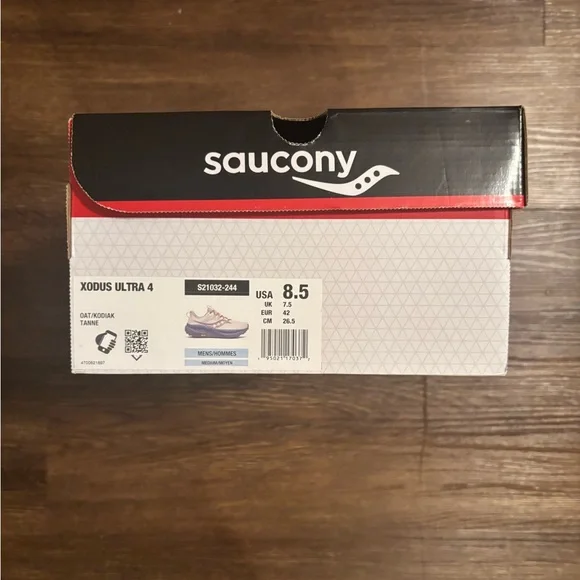 Saucony Xodus Ultra 4 - Picture 5 of 5